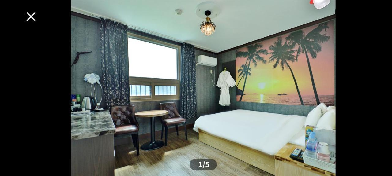 Saipan Motel With Sea View Incheon Buitenkant foto